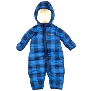 Eddie Bauer Baby 3-6mo Snowsuit